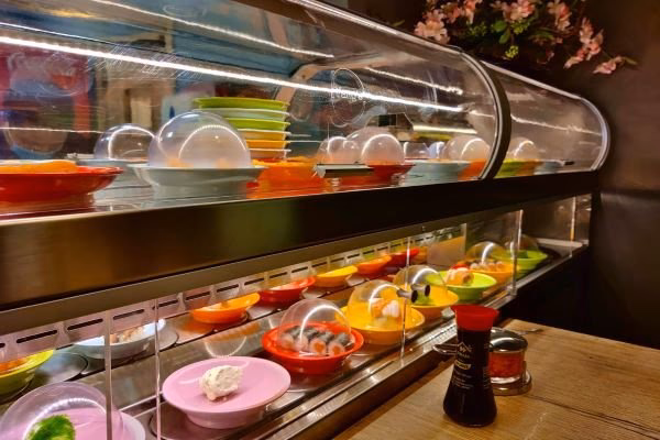 Co je all you can eat?