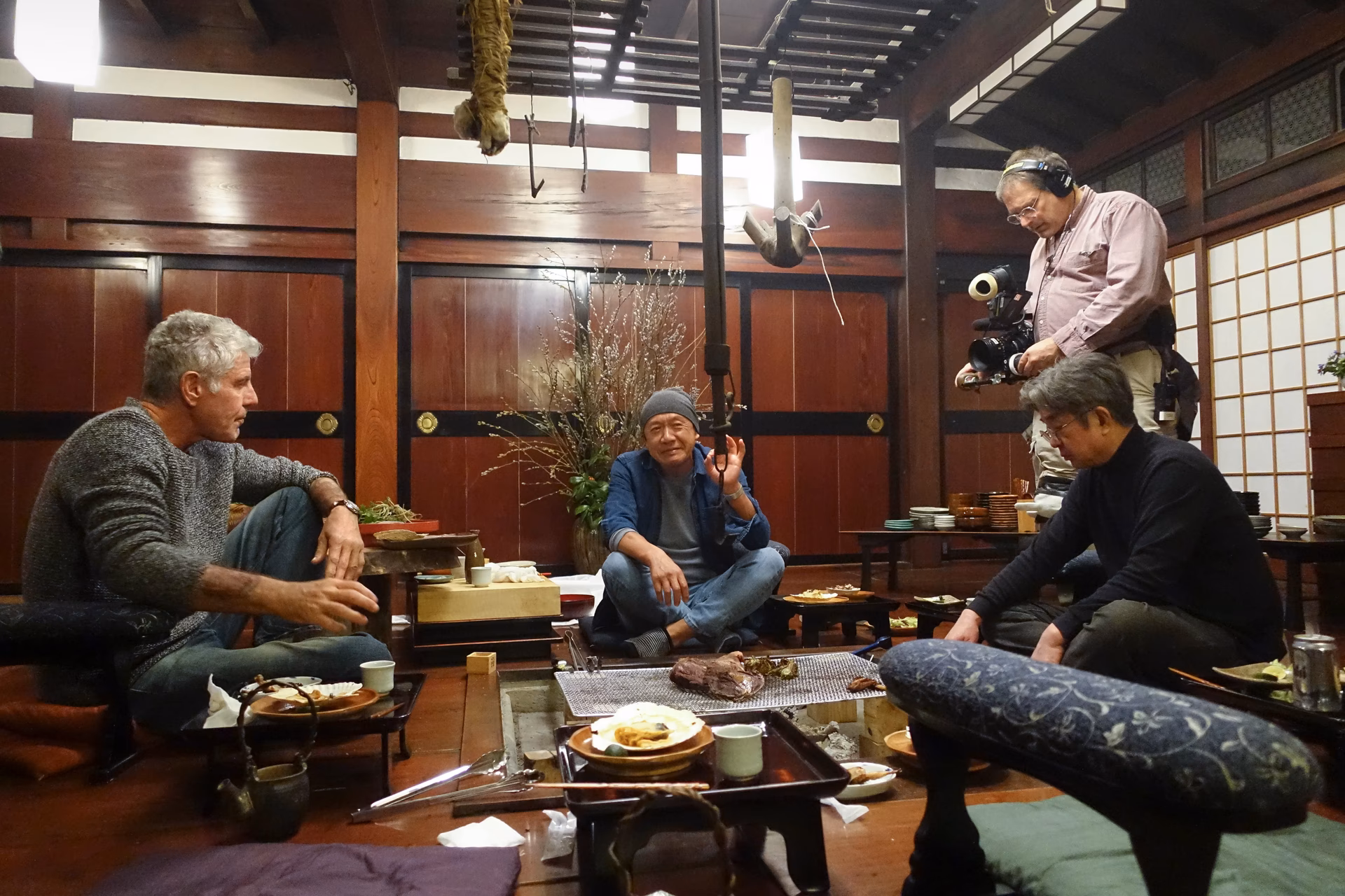 Who is the best sushi master in Japan?