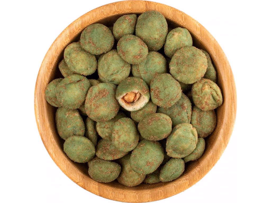 Jaký je rozdíl mezi arašídy a buráky?