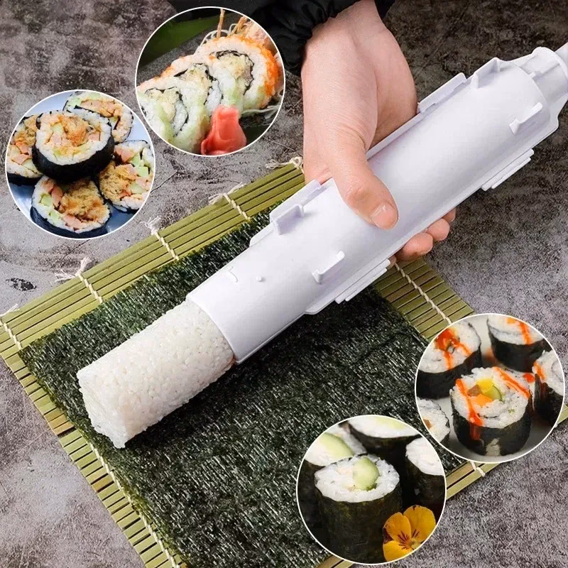 What's in a sushi making kit?