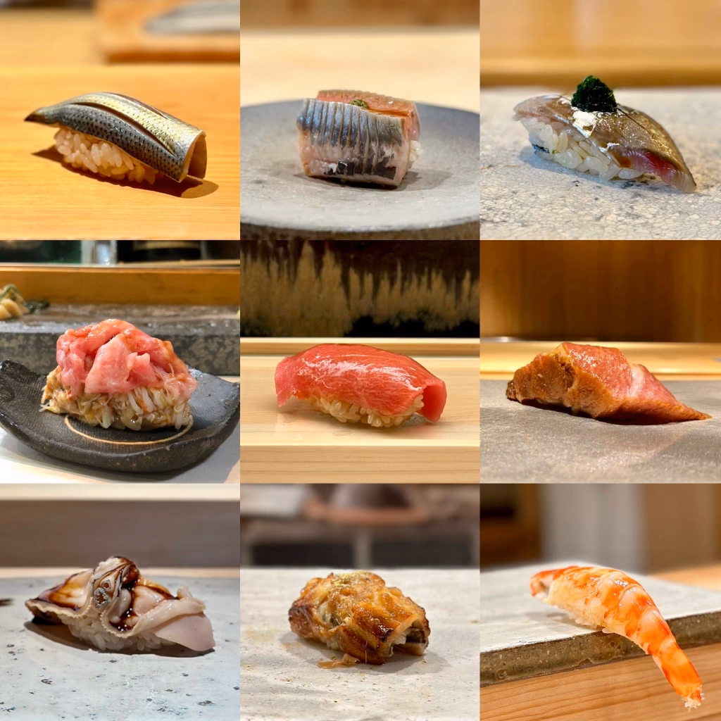 What is the best sushi in Tokyo?