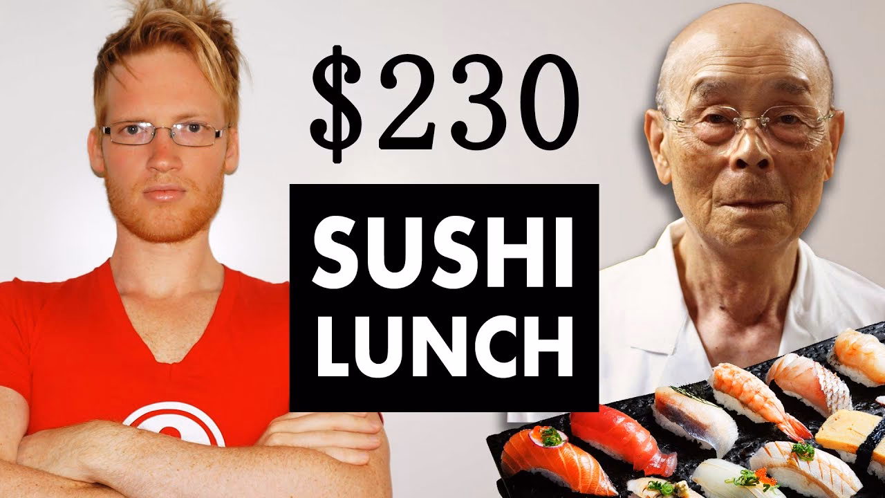 Why is Jiro's restaurant famous?