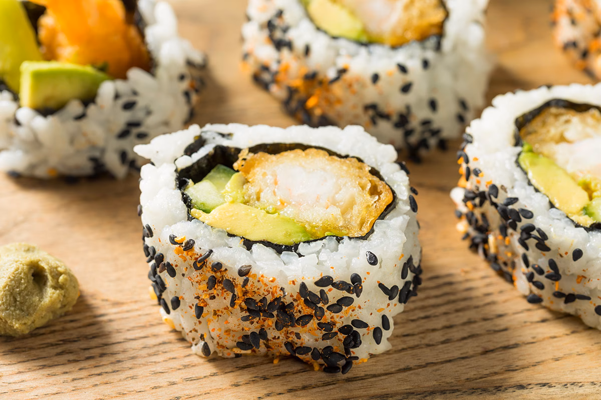 What is the best sushi roll for you?
