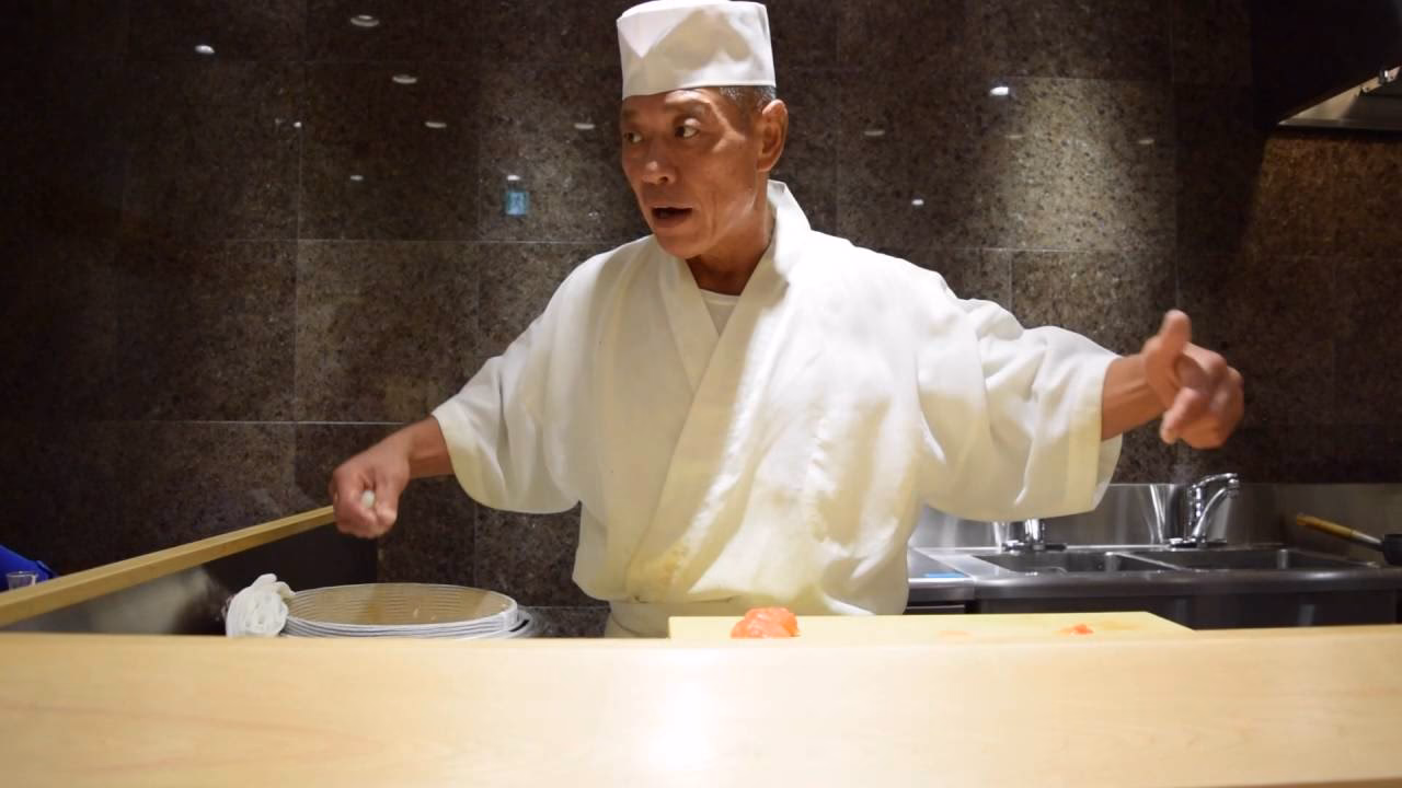 Where is chef Yasuda now?