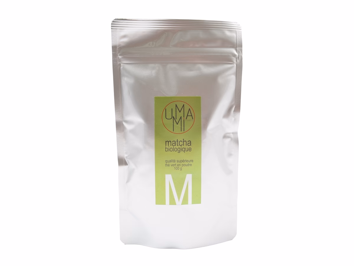 Co může způsobit matcha?