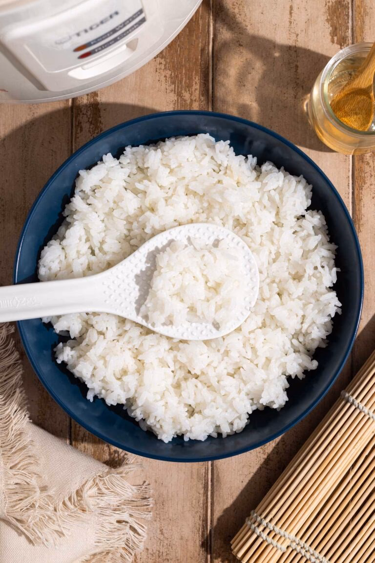 Can you prepare sushi the night before?