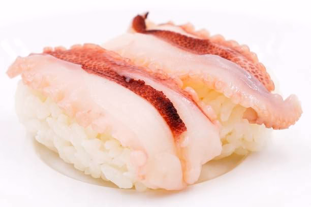 Jakou má chuť chobotnice?