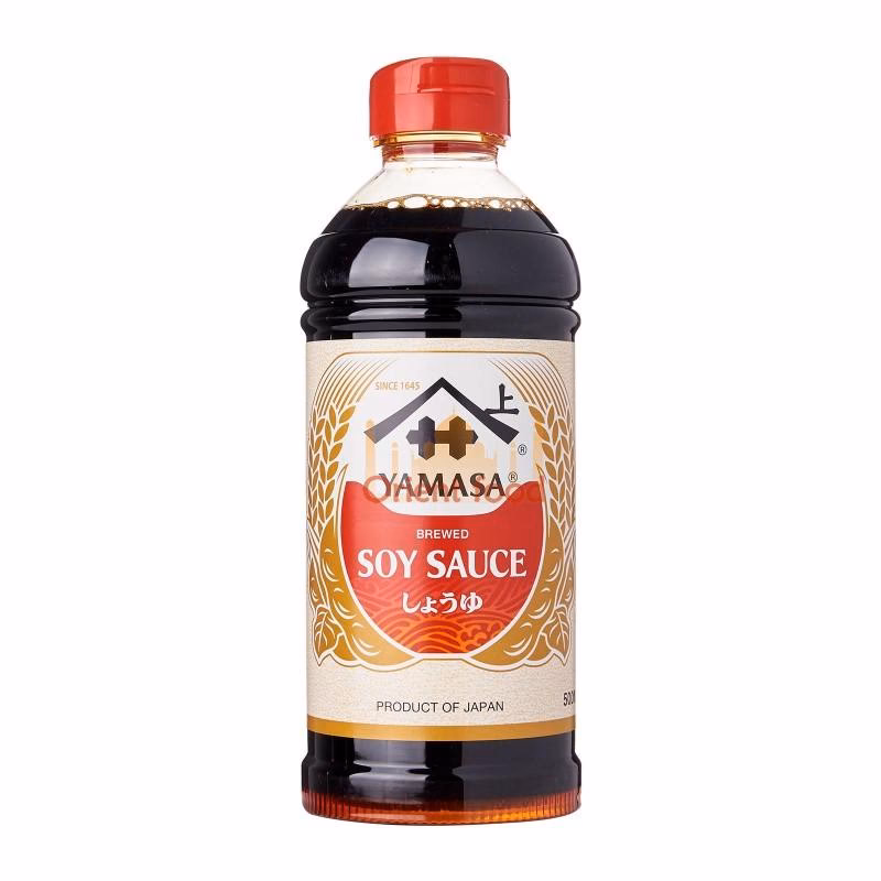 Co je sójová omáčka?