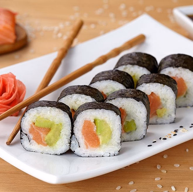 Comment sont fabriqués les makis ?
