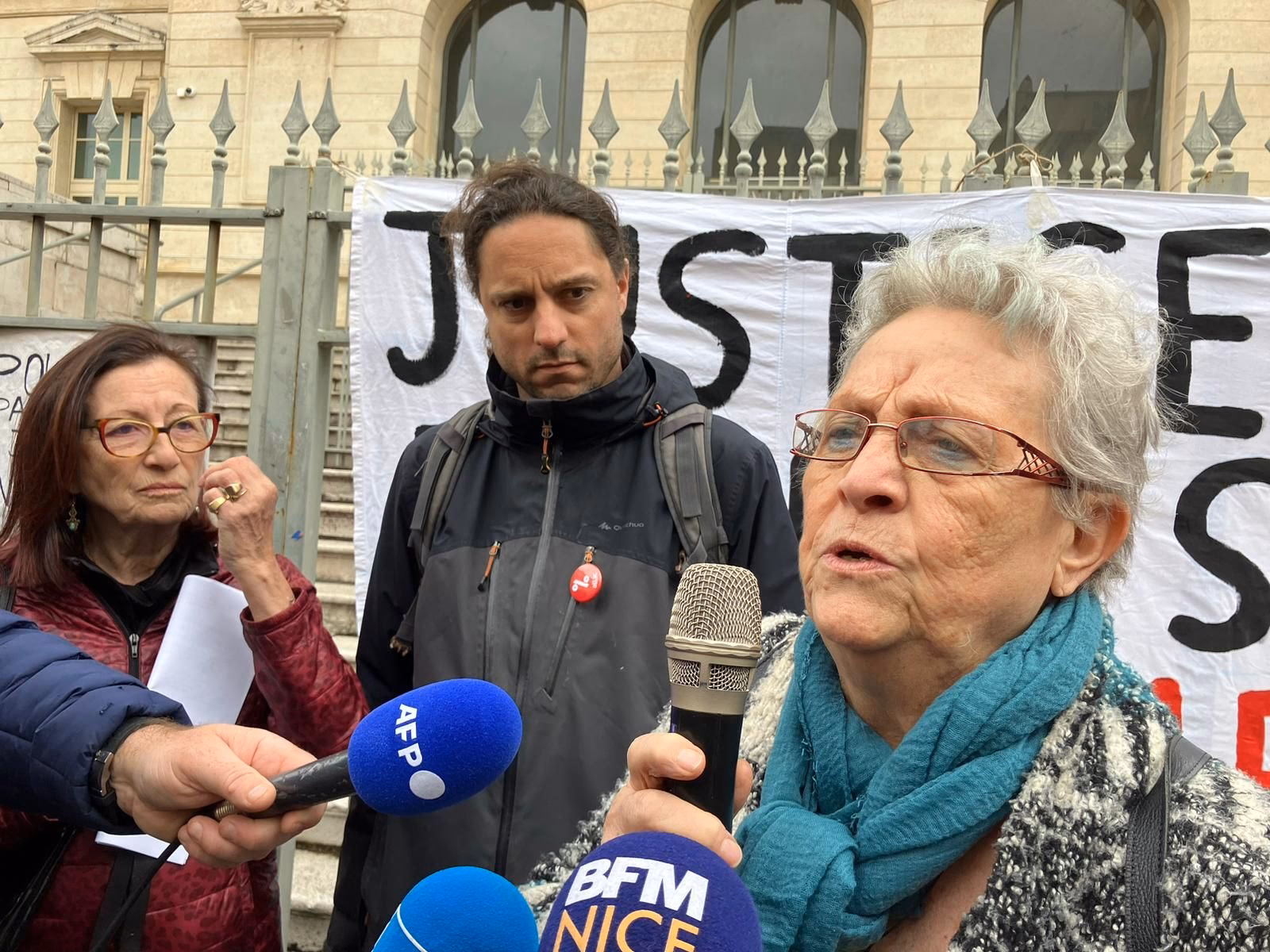 Qui est le commissaire Rabah Souchi ?