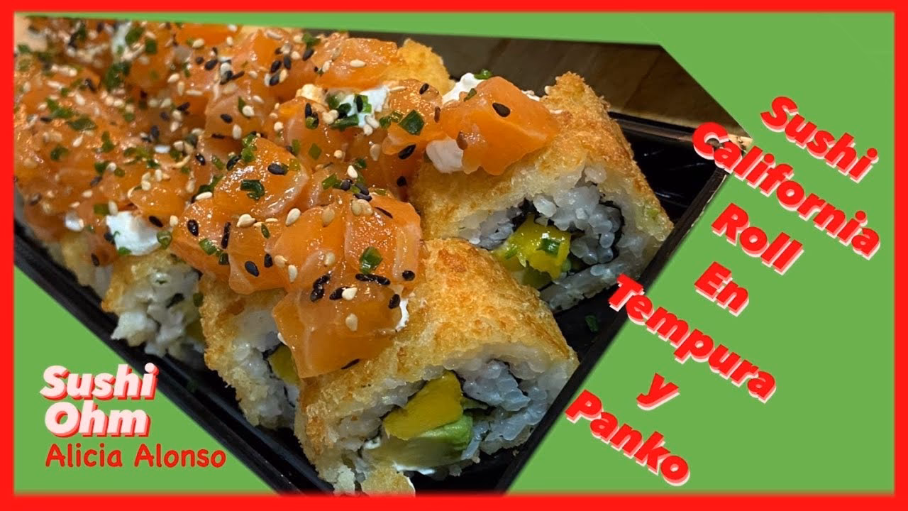 ¿Qué ingredientes lleva el panci roll?