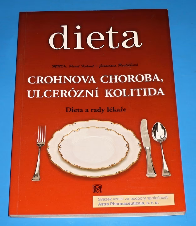 Jak porazit Crohnovu nemoc?