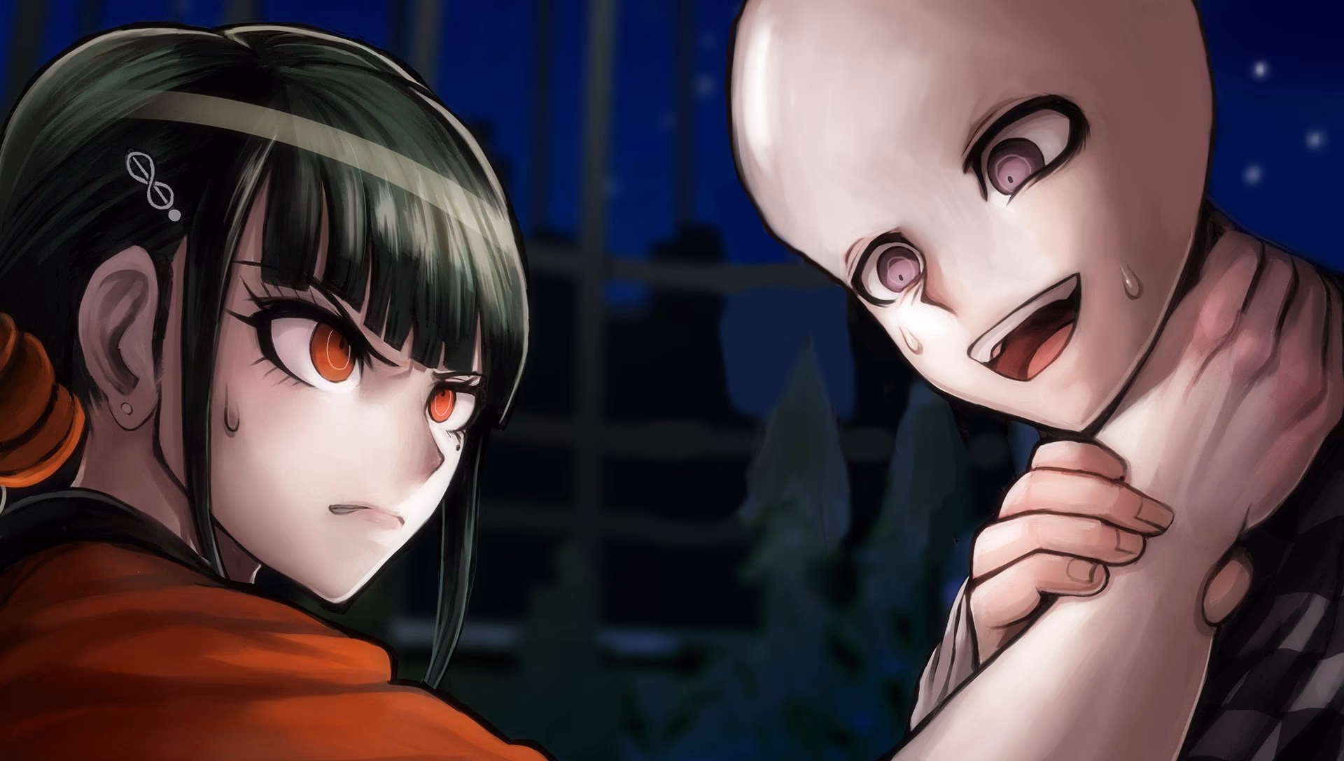 Who is Kokichi mostly shipped with?