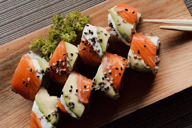 Does sushi stop hangovers?