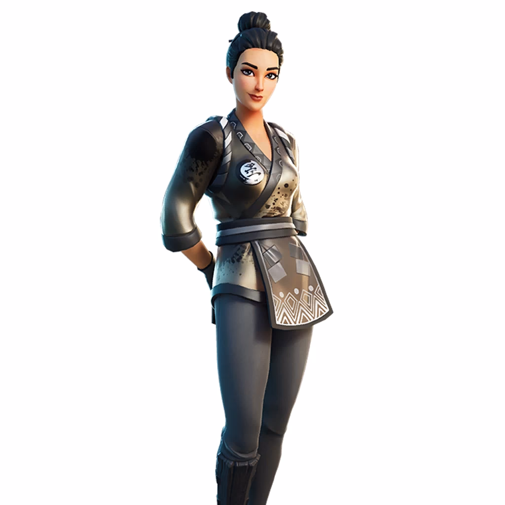 How rare is Sushi Master in Fortnite?