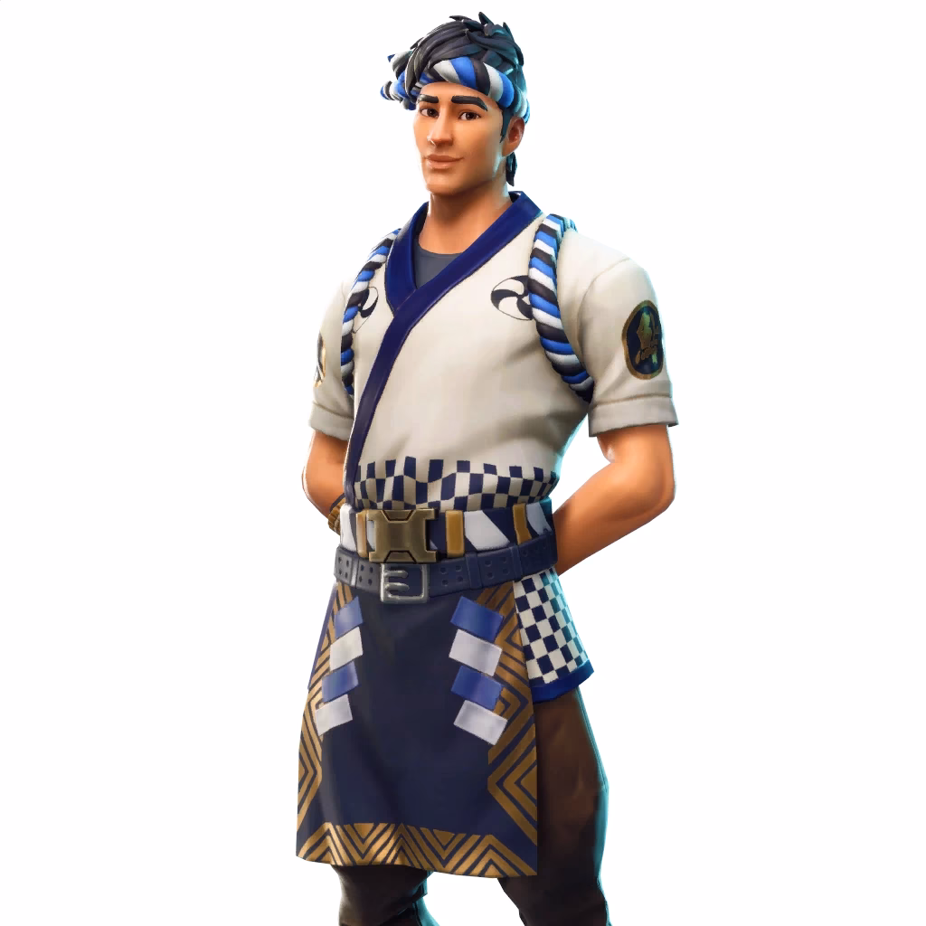 How to get the sushi durr burger skin?