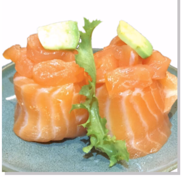 Jak vybrat lososa na sushi?