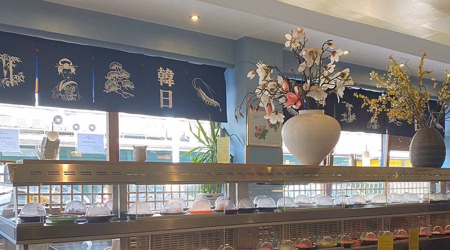 Welche japanischen Restaurants gibt es in Wien?