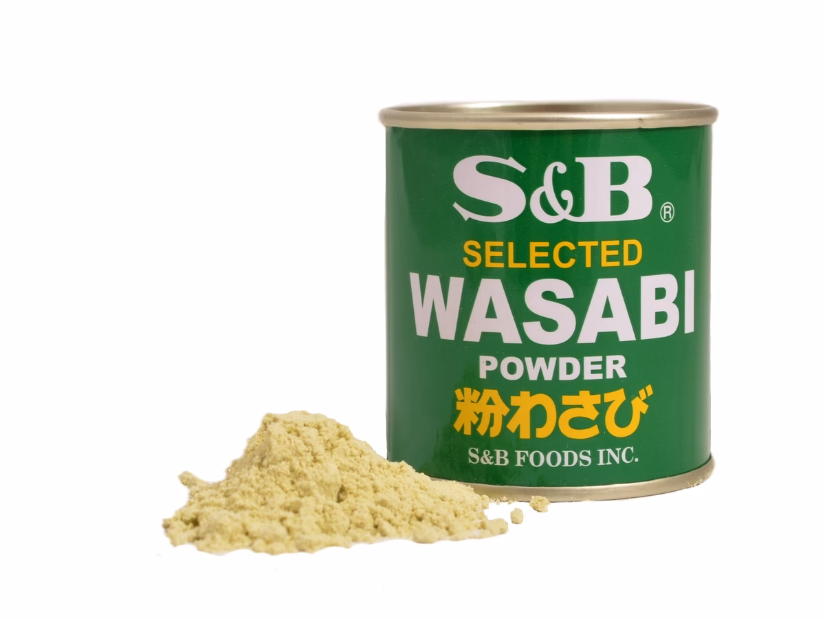 Odkud pochází wasabi?