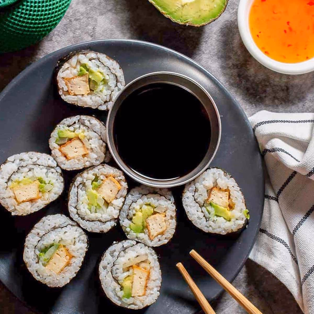 How to prepare tofu to eat raw?