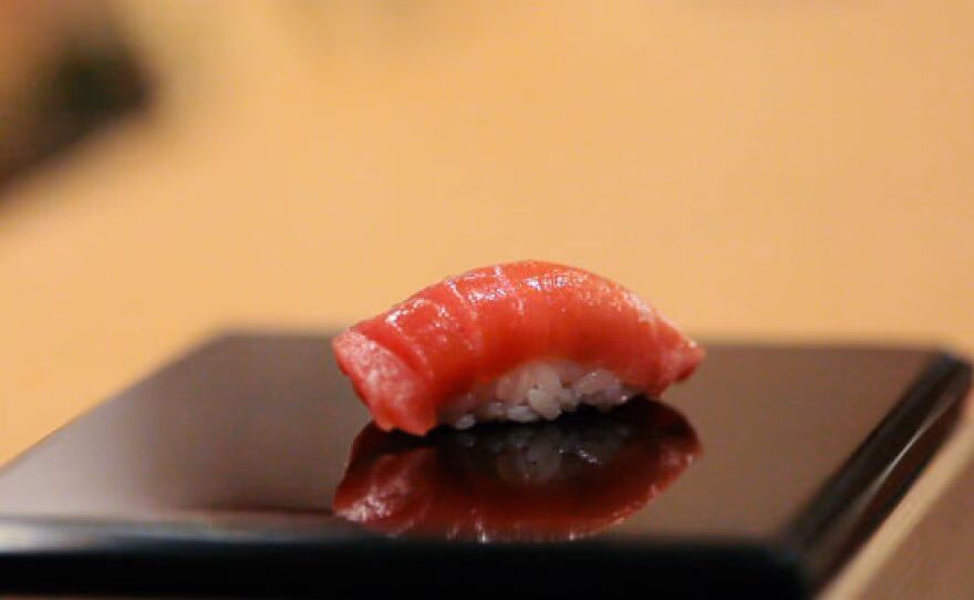 Is Jiro's dream of sushi real?
