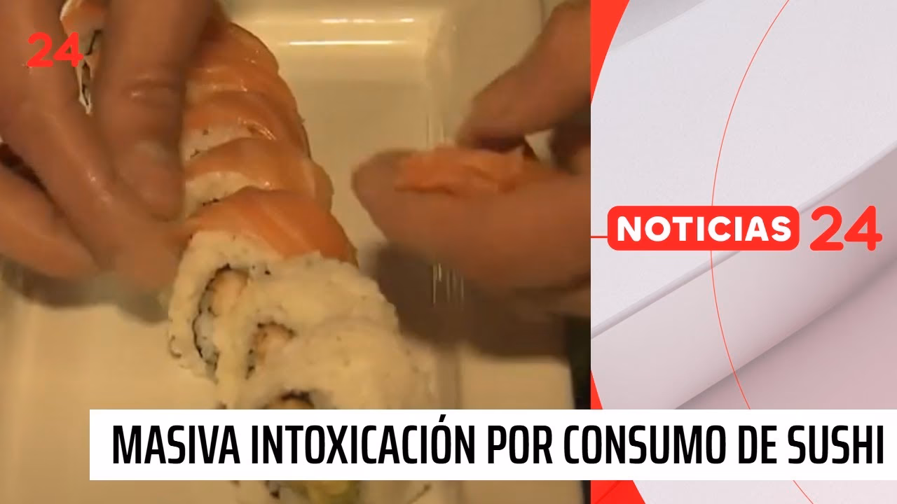 ¿Cómo saber si el sushi me cayó mal?