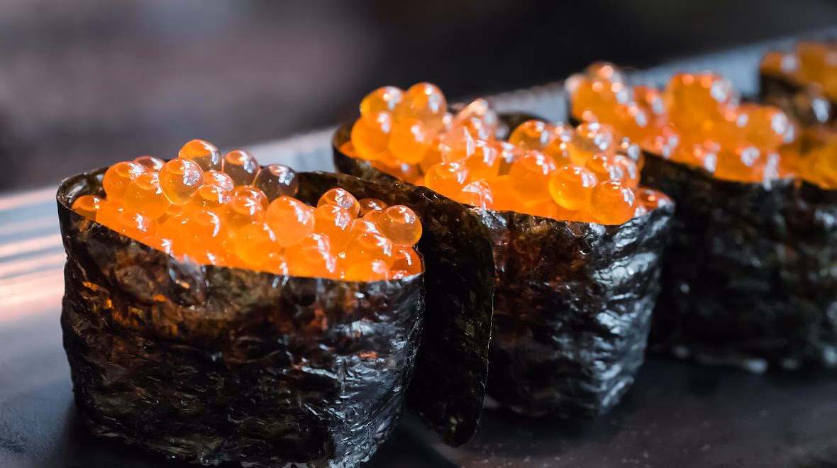 Jak jíst rýží hůlkami?