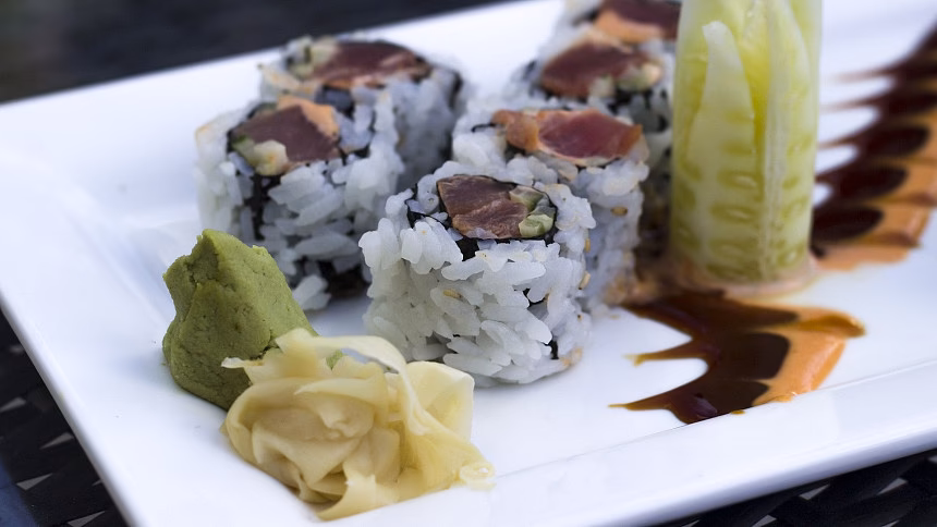 Jak naložit zázvor?