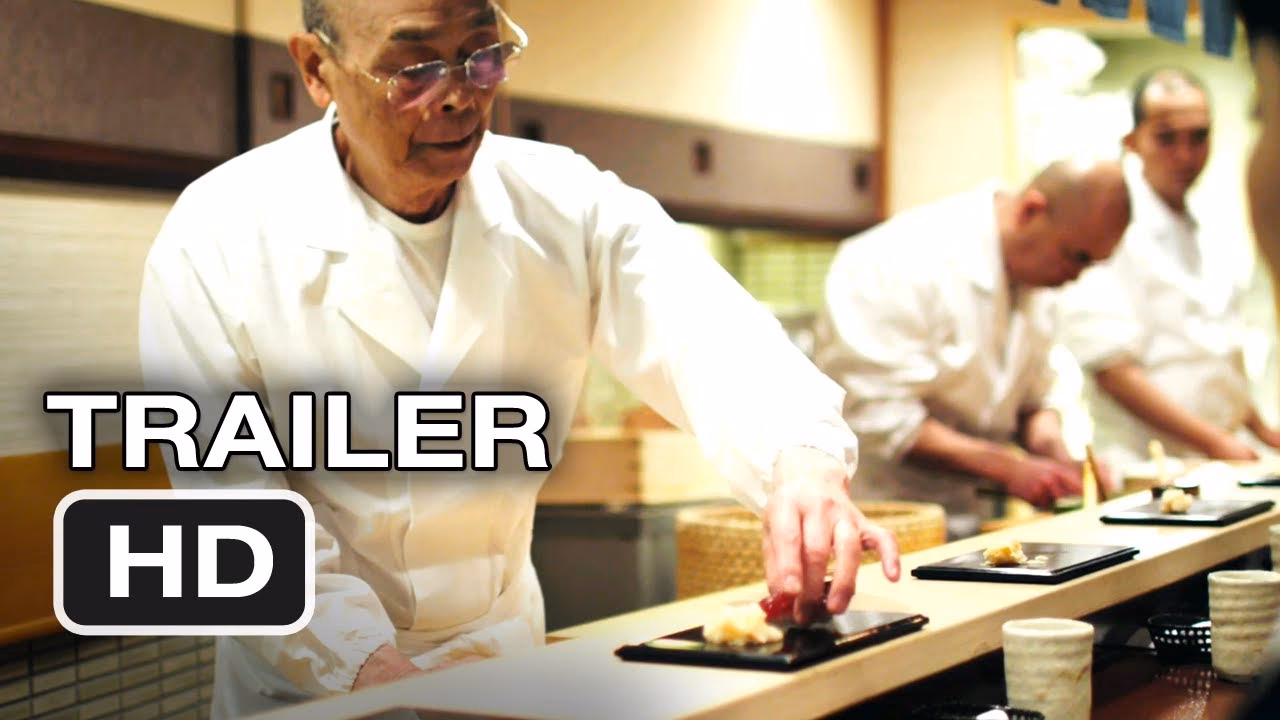 Is Jiro Dreams of Sushi still on Netflix?
