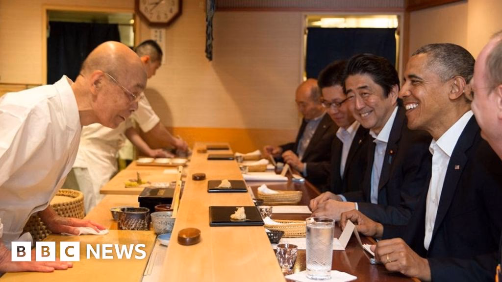 Where can I watch the sushi documentary?