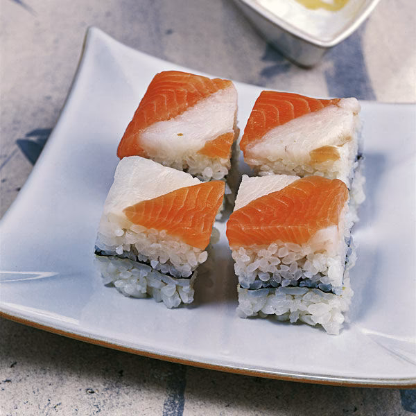 Kann man Lachsforellen roh essen?