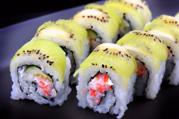 Jak správně jíst kiwi?