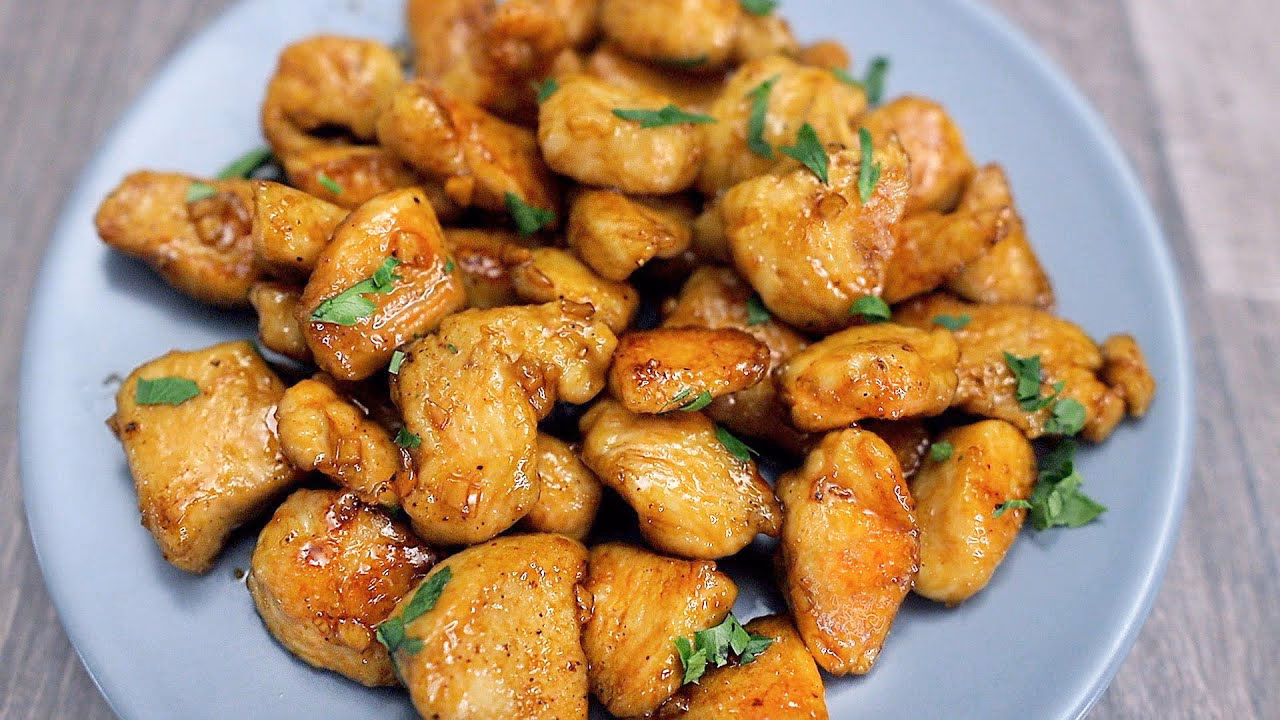 Co je kuře po secuansku?