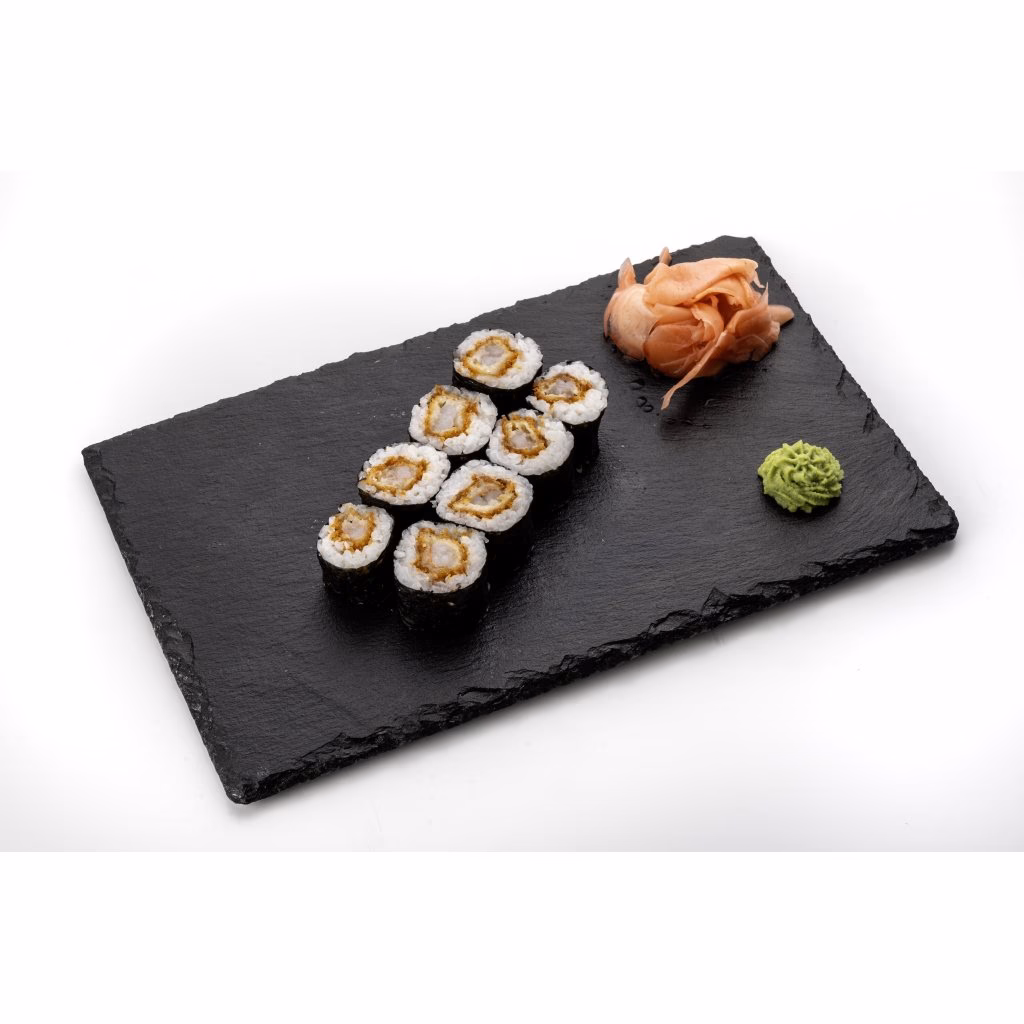 Jak se dělají krevety na sushi?