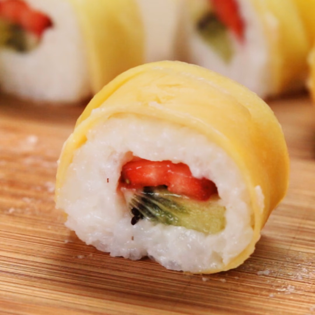 What is fruit maki?