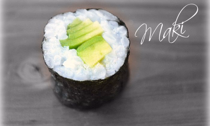 Kolik rýže na sushi pro dva?