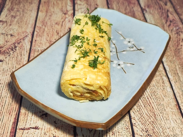 Co je tamagoyaki?