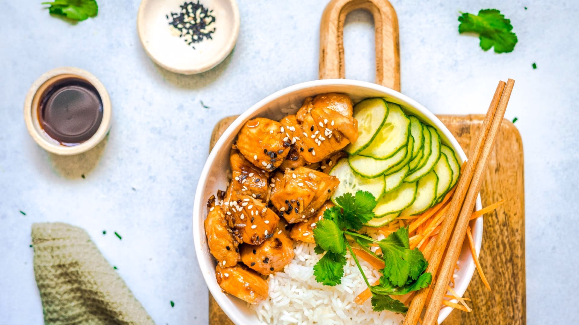 Jaké koření se dává na lososa?