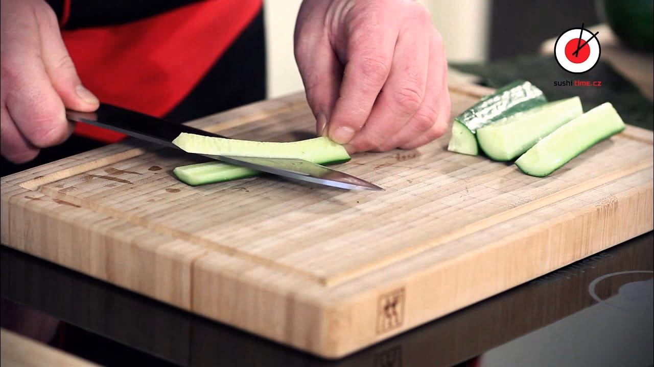 Jak se nakládá zelenina?