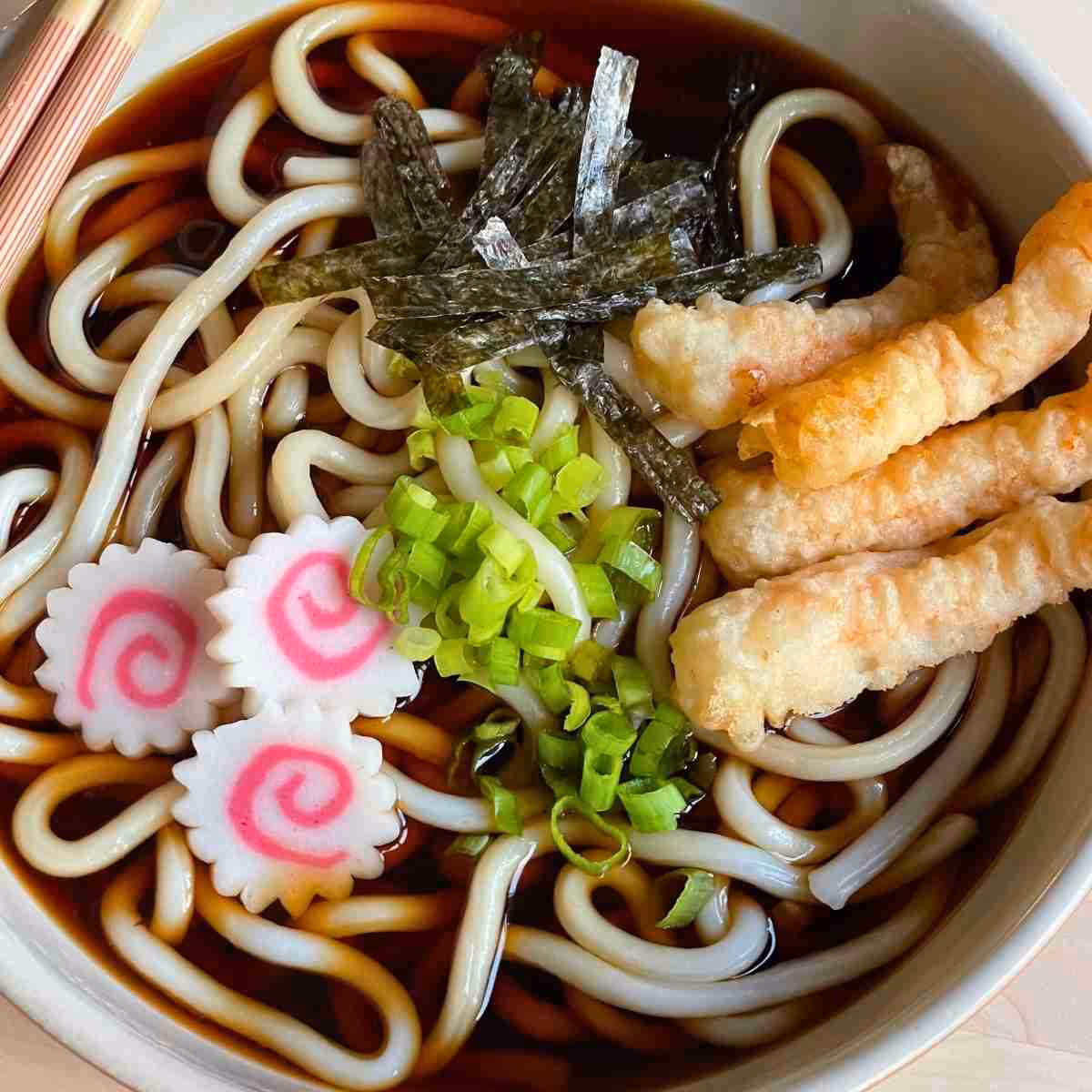 Is narutomaki a veg?