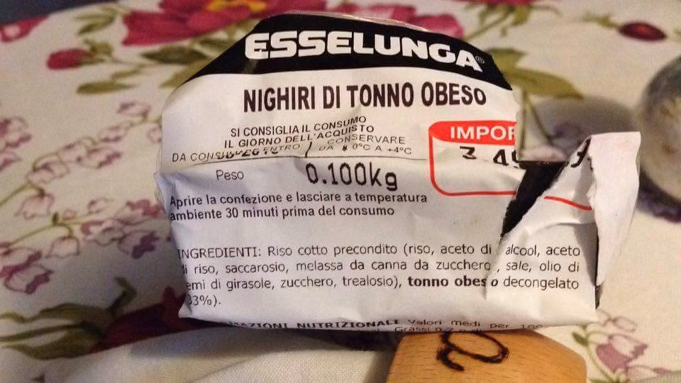 Il sushi è sano o no?
