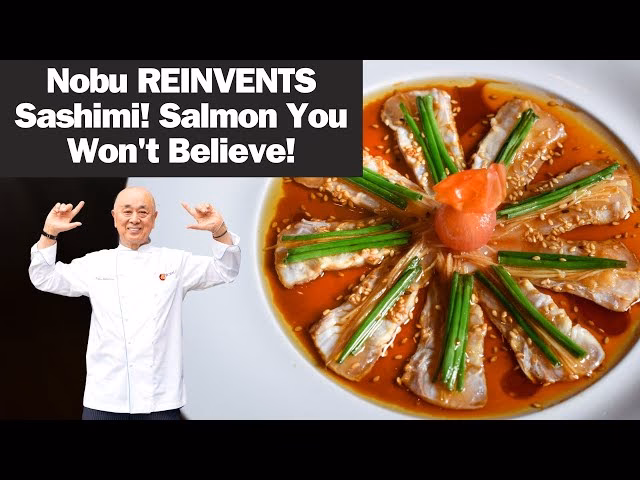 What is new style sashimi?