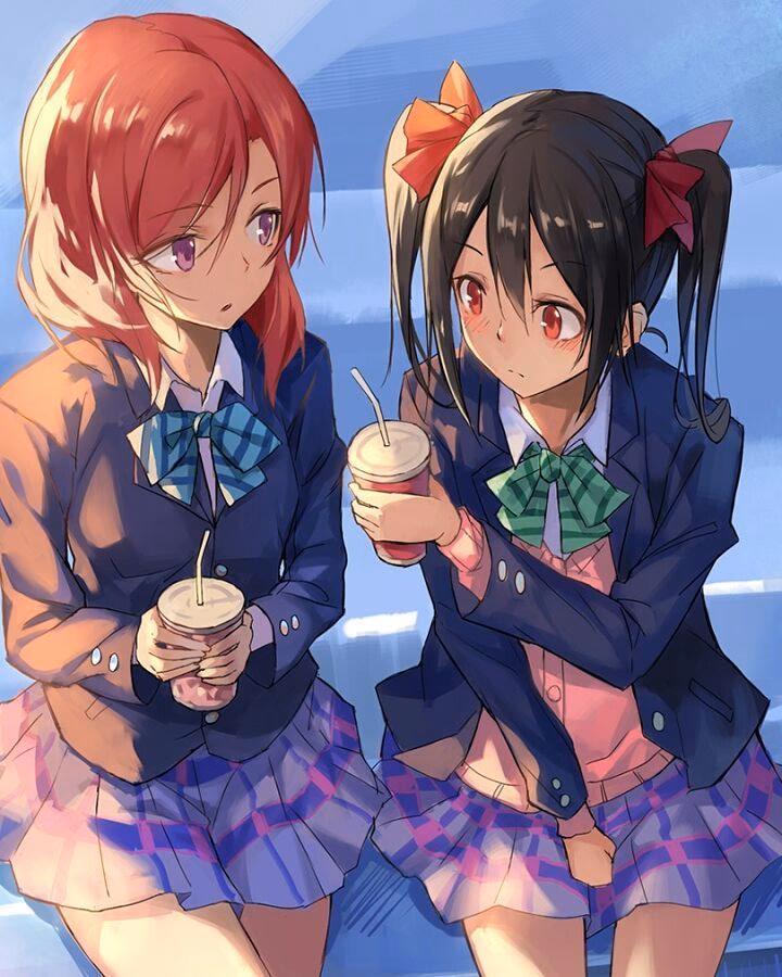 How old is Nico Love Live?
