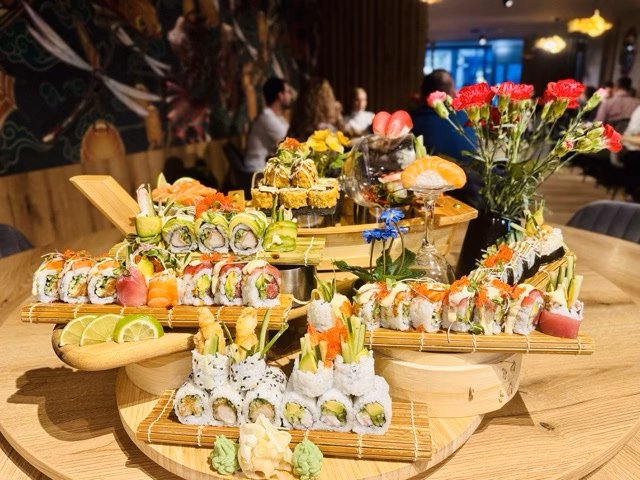 Jak dlouho vydrzi rýže na sushi?