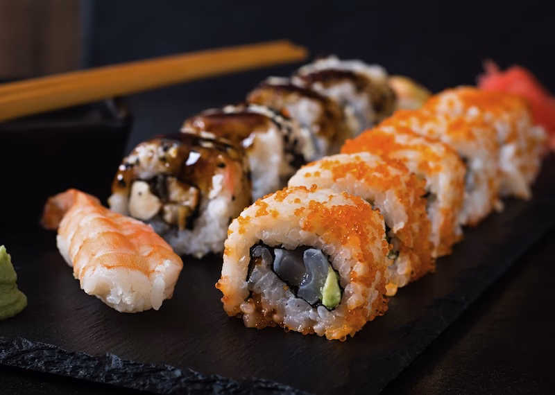 Co ochutnat v Japonsku?