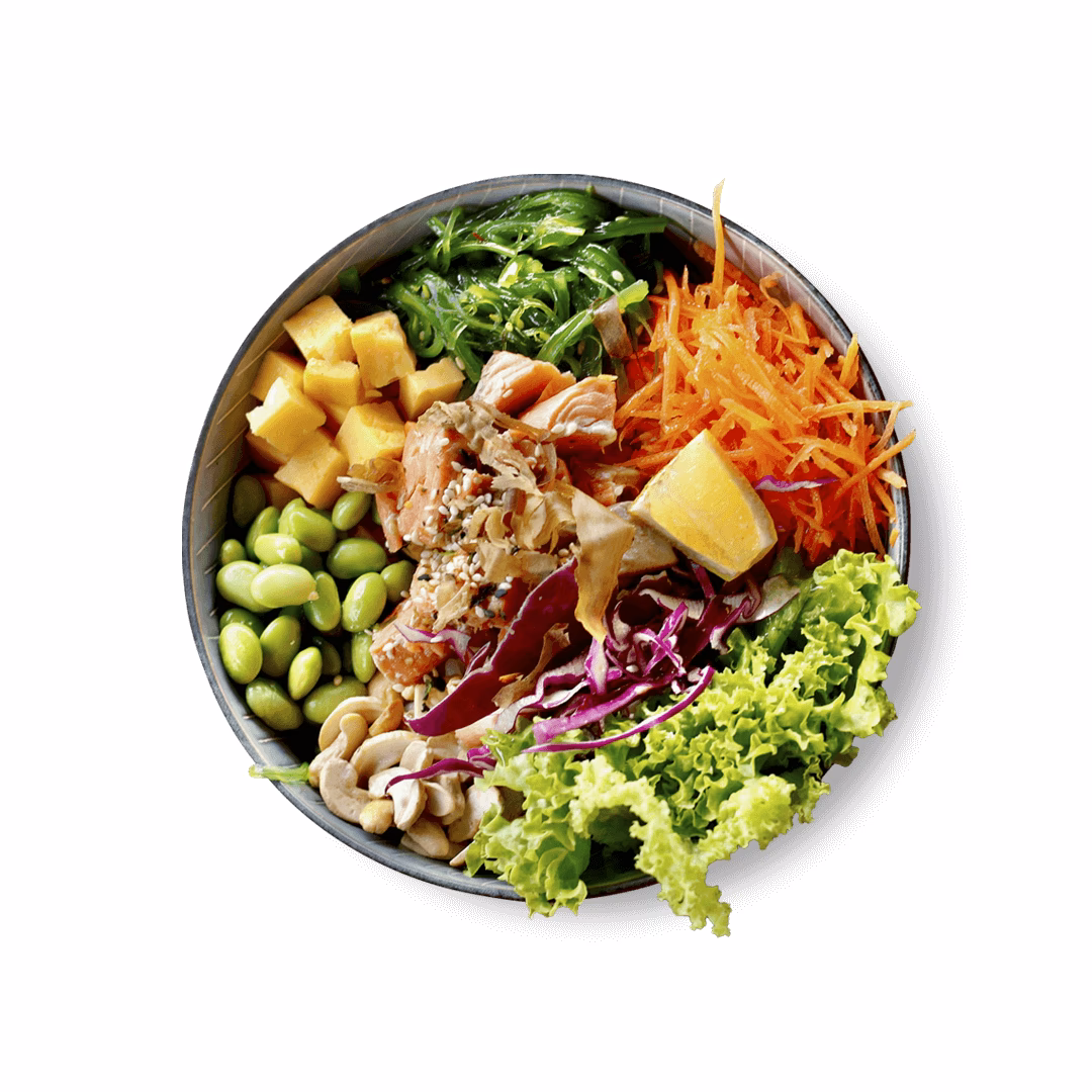 Jak ochutit rýži na poke bowl?