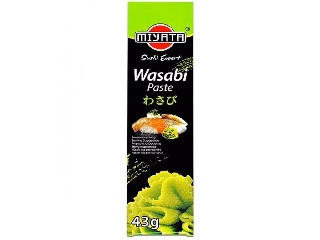 Jak poznat pravé wasabi?