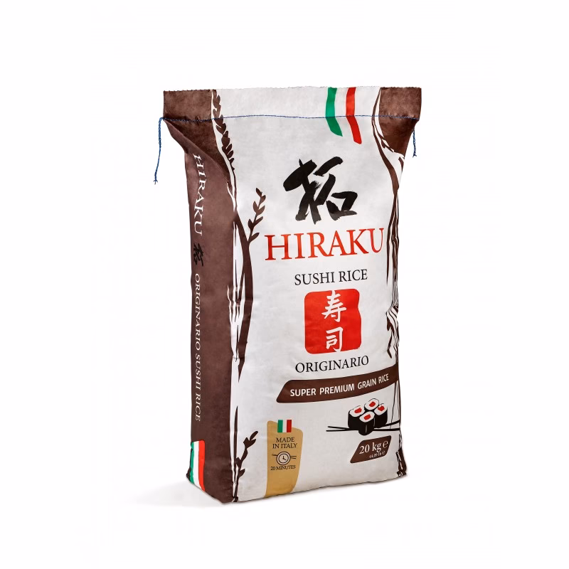 Jak se vaří rýže arborio?