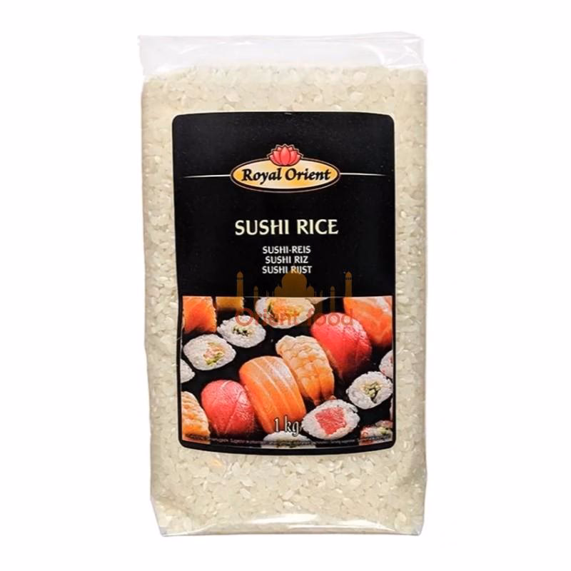 Co dát do rýže na sushi?