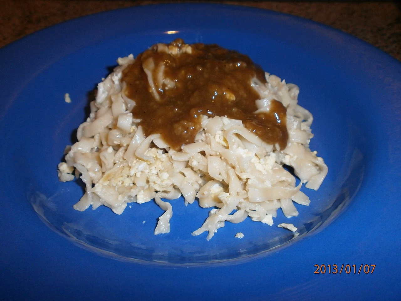 Co se dává do čínských nudlí?